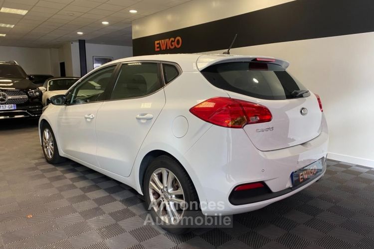 Kia Cee'd Ceed 1.6 GDI 135 ACTIVE - <small></small> 8.790 € <small>TTC</small> - #5