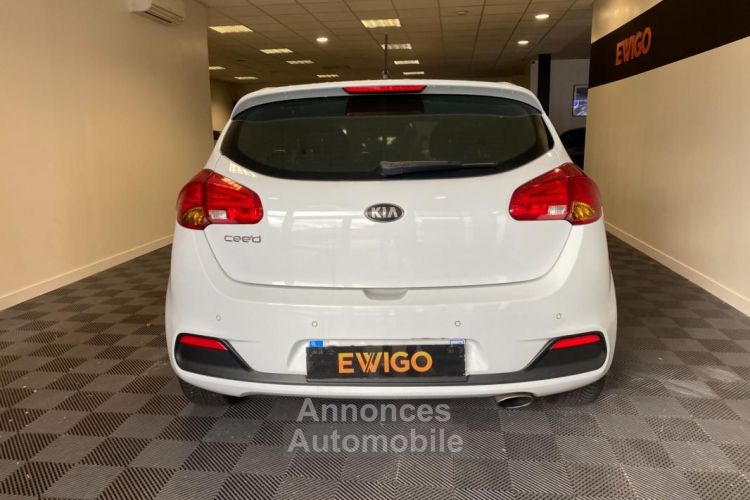 Kia Cee'd Ceed 1.6 GDI 135 ACTIVE - <small></small> 8.790 € <small>TTC</small> - #6