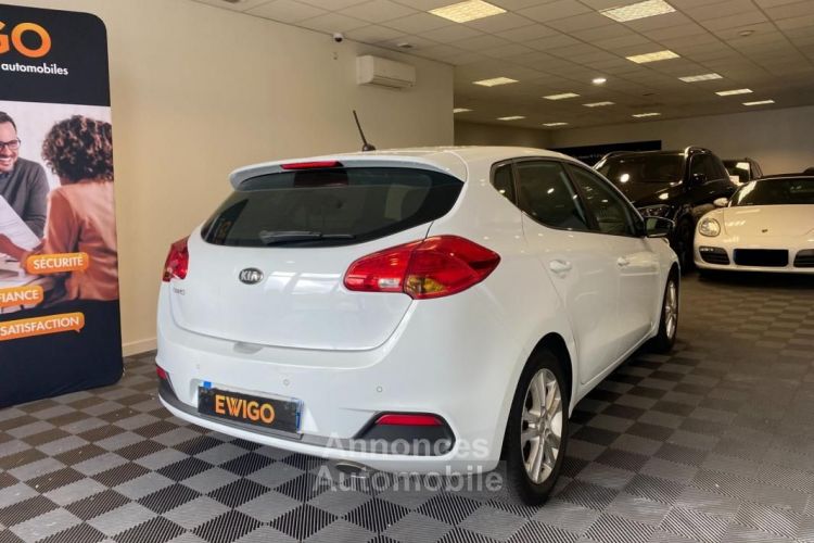 Kia Cee'd Ceed 1.6 GDI 135 ACTIVE - <small></small> 8.790 € <small>TTC</small> - #7