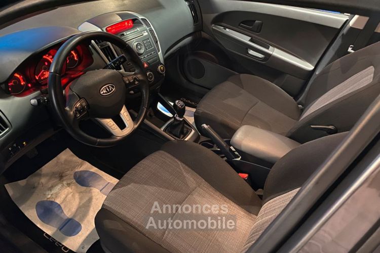 Kia Cee'd Ceed (2) SW 1.6 CRDI VGT 115 STYLE - <small></small> 6.990 € <small>TTC</small> - #4