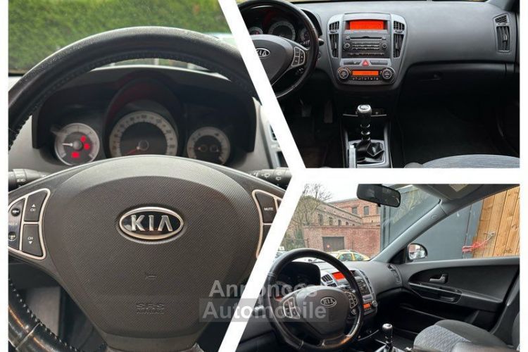 Kia Cee'd Ceed break 1,6 crdi - <small></small> 4.190 € <small>TTC</small> - #4