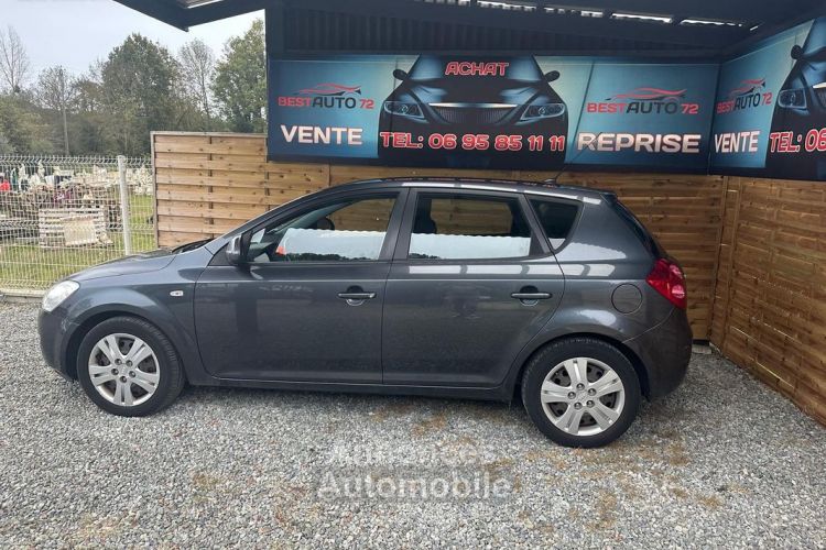 Kia Cee'd Ceed CEE-D 1.6 CRDI 90CH Motion - <small></small> 3.490 € <small>TTC</small> - #5