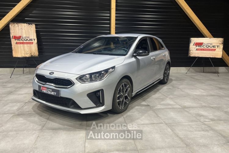 Kia Cee'd CEED CEED 1.5 T-GDi 160 ch BVM6 GT Line - <small></small> 19.590 € <small>TTC</small> - #1