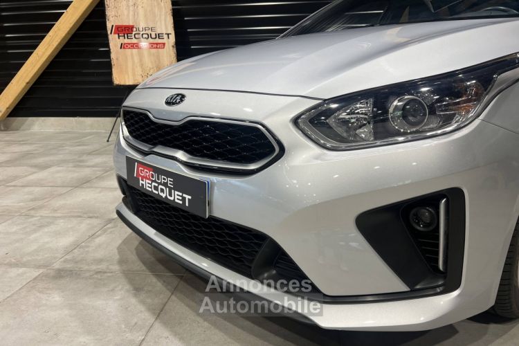 Kia Cee'd CEED CEED 1.5 T-GDi 160 ch BVM6 GT Line - <small></small> 19.590 € <small>TTC</small> - #6