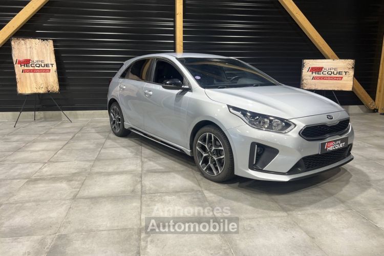 Kia Cee'd CEED CEED 1.5 T-GDi 160 ch BVM6 GT Line - <small></small> 19.590 € <small>TTC</small> - #36