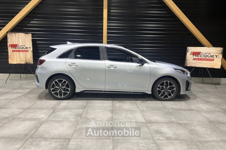 Kia Cee'd CEED CEED 1.5 T-GDi 160 ch BVM6 GT Line - <small></small> 19.590 € <small>TTC</small> - #37