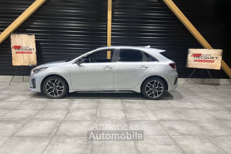 Kia Cee'd CEED CEED 1.5 T-GDi 160 ch BVM6 GT Line - <small></small> 19.590 € <small>TTC</small> - #38