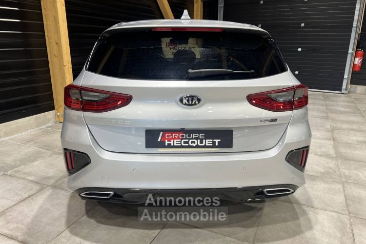 Kia Cee'd CEED CEED 1.5 T-GDi 160 ch BVM6 GT Line - <small></small> 19.590 € <small>TTC</small> - #40