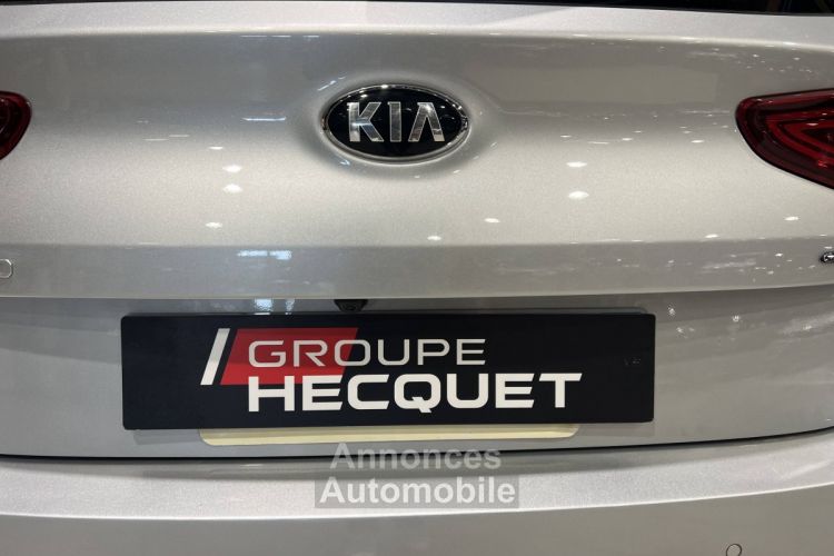 Kia Cee'd CEED CEED 1.5 T-GDi 160 ch BVM6 GT Line - <small></small> 19.590 € <small>TTC</small> - #43