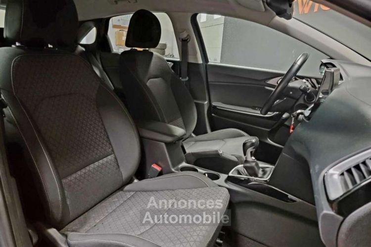 Kia Cee'd Ceed / Ceed 1.6 CRDI 115ch ACTIVE - <small></small> 12.990 € <small>TTC</small> - #13