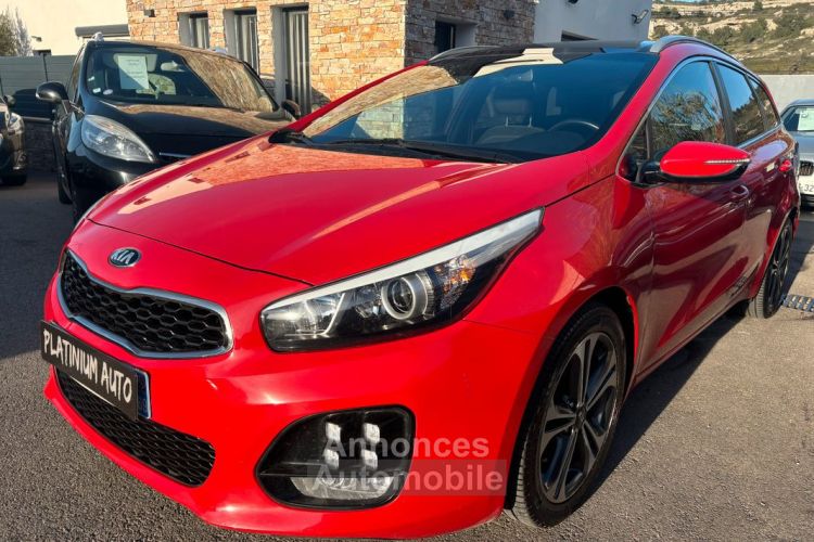 Kia Cee'd Ceed Cee’d II (2) SW 1.0 T-GDI 120 ISG GT Line - <small></small> 7.990 € <small>TTC</small> - #1