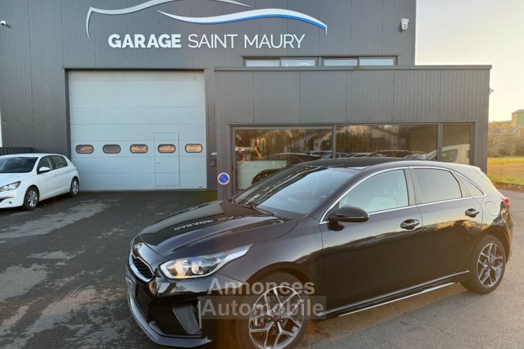 Kia Cee'd CEED GT Line 1,6 CRDI 136ch MHEV DCT7 - <small></small> 22.490 € <small>TTC</small> - #1