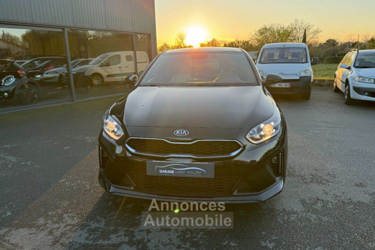 Kia Cee'd CEED GT Line 1,6 CRDI 136ch MHEV DCT7 - <small></small> 22.490 € <small>TTC</small> - #2