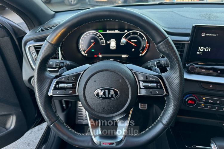 Kia Cee'd CEED GT Line 1,6 CRDI 136ch MHEV DCT7 - <small></small> 22.490 € <small>TTC</small> - #11