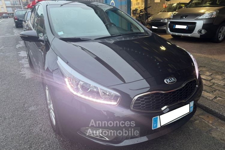 Kia Cee'd Ceed II 1.6 crdi Eco dynamic 110 cv (5cv ) crit'air 2 - <small></small> 7.590 € <small>TTC</small> - #10