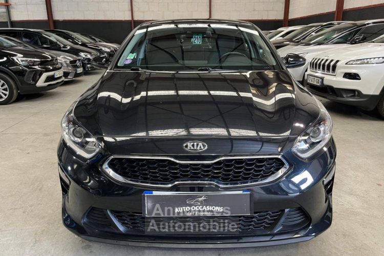 Kia Cee'd Ceed III 1.0 T-GDI 100ch Active Business - <small></small> 14.990 € <small>TTC</small> - #2