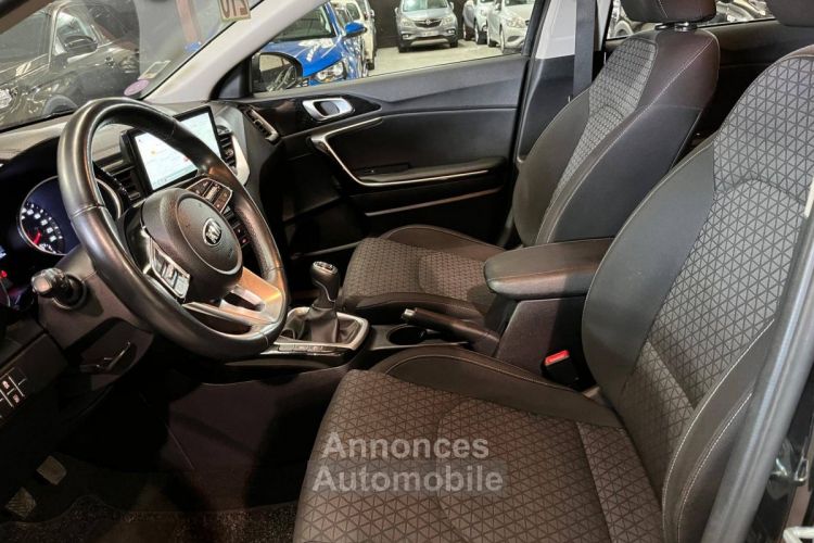 Kia Cee'd Ceed III 1.0 T-GDI 100ch Active Business - <small></small> 14.990 € <small>TTC</small> - #7