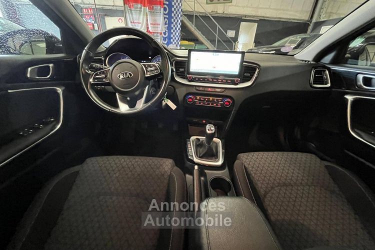 Kia Cee'd Ceed III 1.0 T-GDI 100ch Active Business - <small></small> 14.990 € <small>TTC</small> - #10