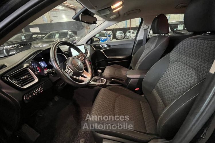 Kia Cee'd Ceed III 1.0 T-GDI 100ch Active Business - <small></small> 14.990 € <small>TTC</small> - #16