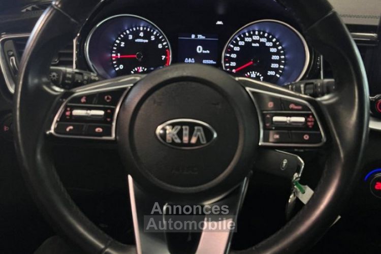 Kia Cee'd Ceed III 1.0 T-GDI 100ch Active Business - <small></small> 14.990 € <small>TTC</small> - #22