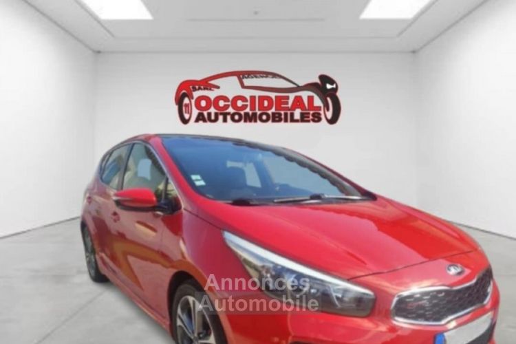 Kia Cee'd CEED III 1.0L T-GDI 120CV GT-LINE - <small></small> 13.490 € <small>TTC</small> - #2