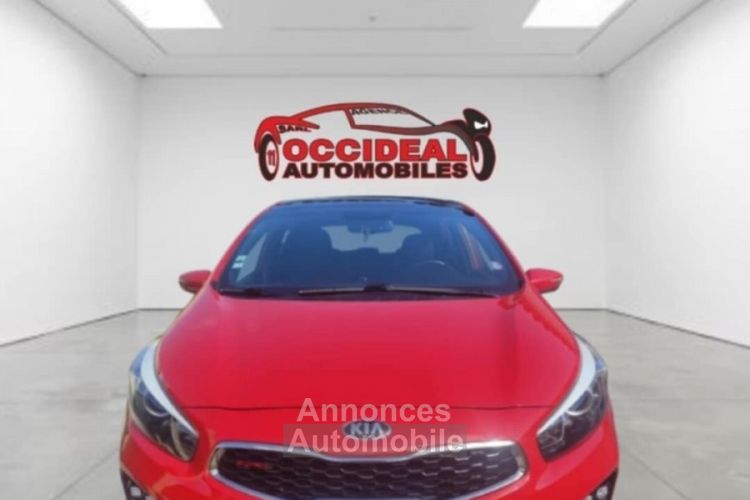 Kia Cee'd CEED III 1.0L T-GDI 120CV GT-LINE - <small></small> 13.490 € <small>TTC</small> - #3