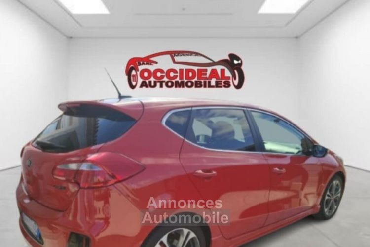 Kia Cee'd CEED III 1.0L T-GDI 120CV GT-LINE - <small></small> 13.490 € <small>TTC</small> - #4