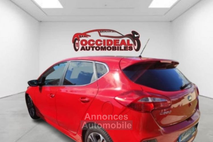 Kia Cee'd CEED III 1.0L T-GDI 120CV GT-LINE - <small></small> 13.490 € <small>TTC</small> - #5