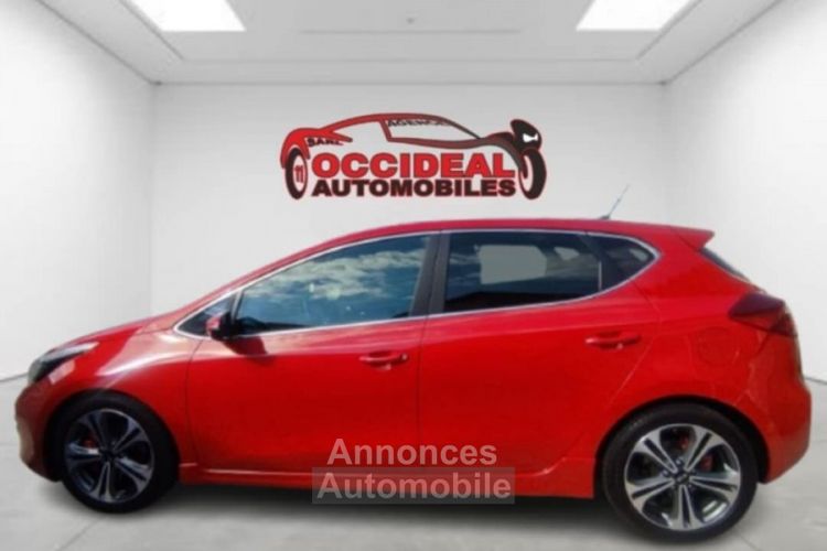 Kia Cee'd CEED III 1.0L T-GDI 120CV GT-LINE - <small></small> 13.490 € <small>TTC</small> - #7