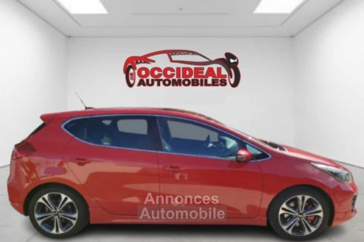 Kia Cee'd CEED III 1.0L T-GDI 120CV GT-LINE - <small></small> 13.490 € <small>TTC</small> - #8