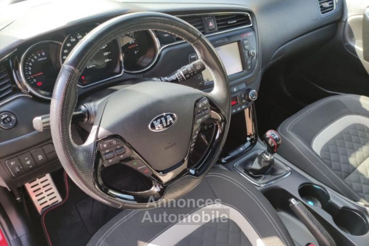 Kia Cee'd CEED III 1.0L T-GDI 120CV GT-LINE - <small></small> 13.490 € <small>TTC</small> - #33