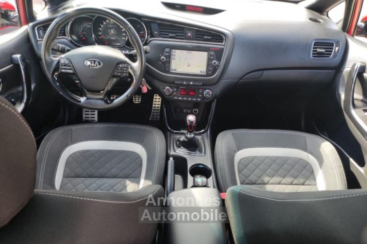 Kia Cee'd CEED III 1.0L T-GDI 120CV GT-LINE - <small></small> 13.490 € <small>TTC</small> - #47