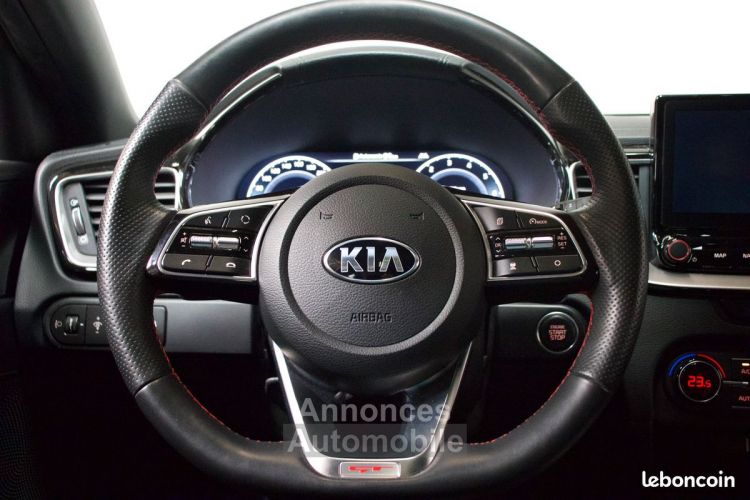 Kia Cee'd Ceed iii 1.6 t-gdi 204 isg gt dct7 - <small></small> 28.900 € <small>TTC</small> - #10