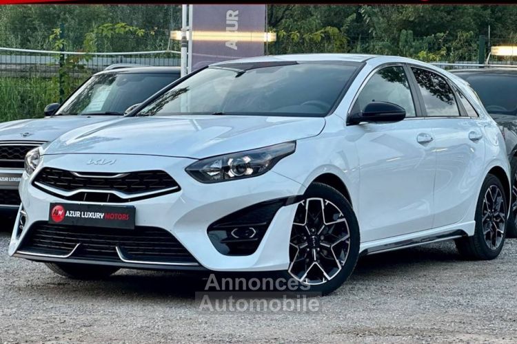 Kia Cee'd CEED III (2) 1.0 T-GDI 120 GT LINE BVM6 - <small></small> 20.990 € <small>TTC</small> - #1