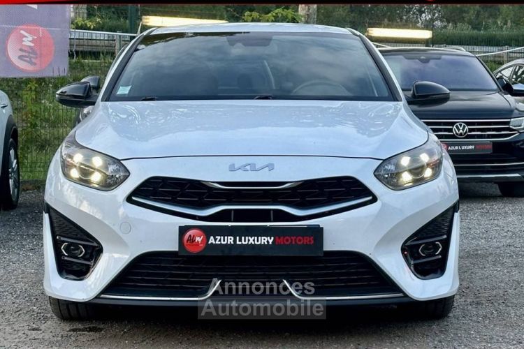 Kia Cee'd CEED III (2) 1.0 T-GDI 120 GT LINE BVM6 - <small></small> 20.990 € <small>TTC</small> - #2