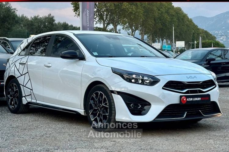 Kia Cee'd CEED III (2) 1.0 T-GDI 120 GT LINE BVM6 - <small></small> 20.990 € <small>TTC</small> - #3