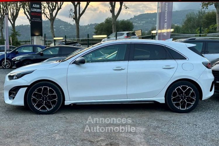 Kia Cee'd CEED III (2) 1.0 T-GDI 120 GT LINE BVM6 - <small></small> 20.990 € <small>TTC</small> - #4