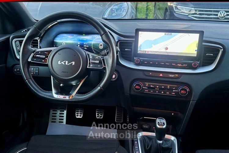 Kia Cee'd CEED III (2) 1.0 T-GDI 120 GT LINE BVM6 - <small></small> 20.990 € <small>TTC</small> - #10