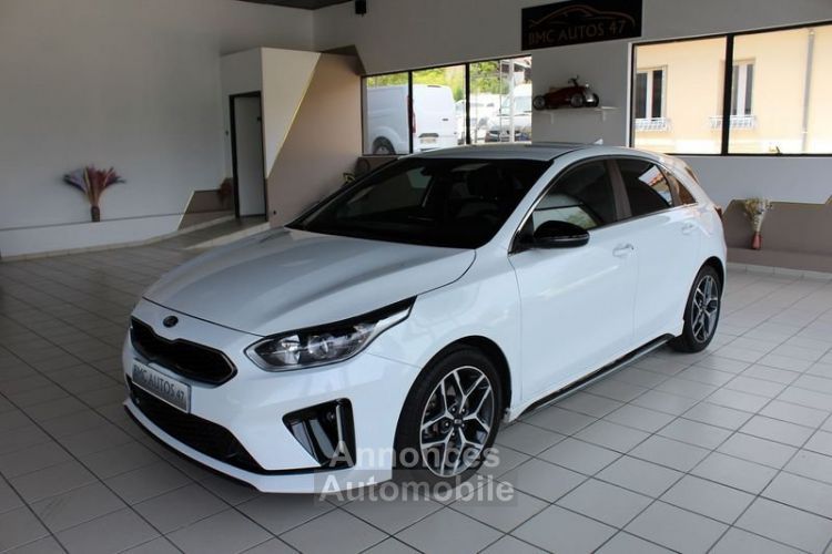 Kia Cee'd Ceed MY21 1.6 CRDi 136 ch MHEV ISG iBVM6 GT Line - <small></small> 20.900 € <small>TTC</small> - #1