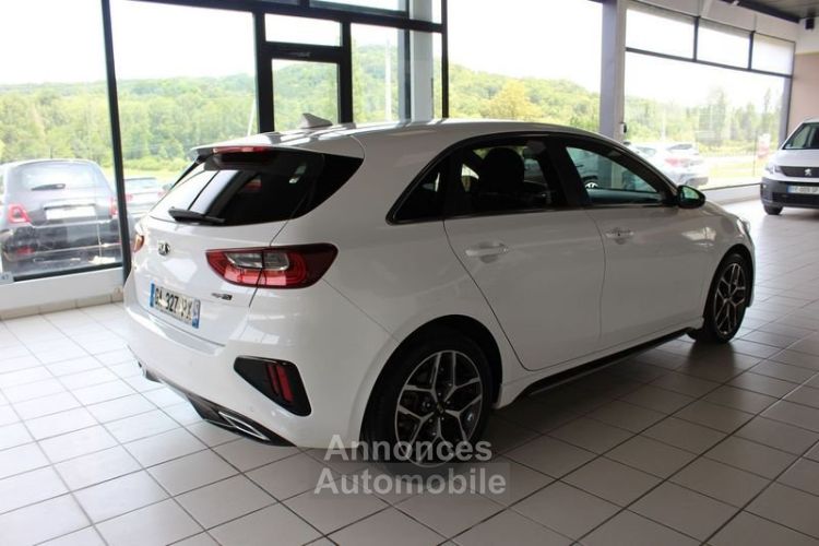 Kia Cee'd Ceed MY21 1.6 CRDi 136 ch MHEV ISG iBVM6 GT Line - <small></small> 20.900 € <small>TTC</small> - #2