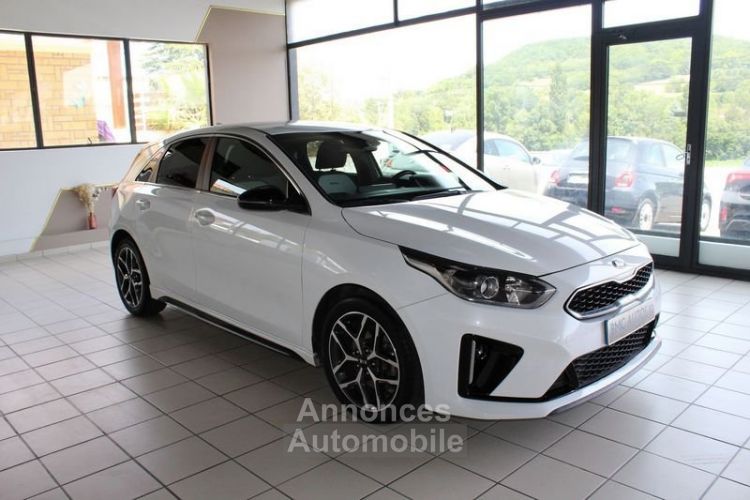 Kia Cee'd Ceed MY21 1.6 CRDi 136 ch MHEV ISG iBVM6 GT Line - <small></small> 20.900 € <small>TTC</small> - #7