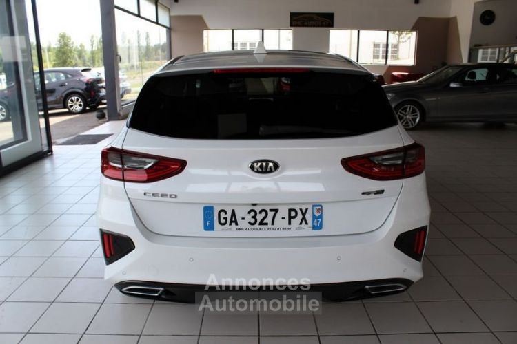 Kia Cee'd Ceed MY21 1.6 CRDi 136 ch MHEV ISG iBVM6 GT Line - <small></small> 20.900 € <small>TTC</small> - #17