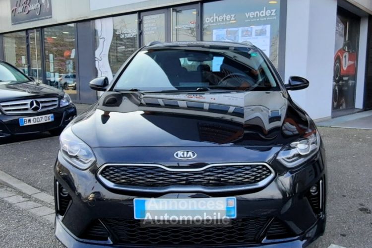 Kia Cee'd Ceed SW 1.6 GDi HYBRIDE Rechargeable DCT6 ACTIVE 141CH - <small></small> 18.990 € <small>TTC</small> - #2