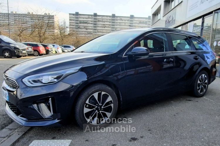 Kia Cee'd Ceed SW 1.6 GDi HYBRIDE Rechargeable DCT6 ACTIVE 141CH - <small></small> 18.990 € <small>TTC</small> - #3