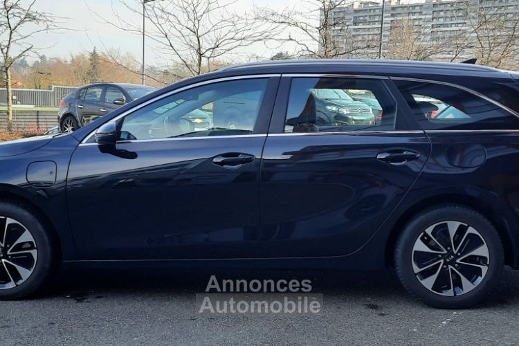 Kia Cee'd Ceed SW 1.6 GDi HYBRIDE Rechargeable DCT6 ACTIVE 141CH - <small></small> 18.990 € <small>TTC</small> - #4