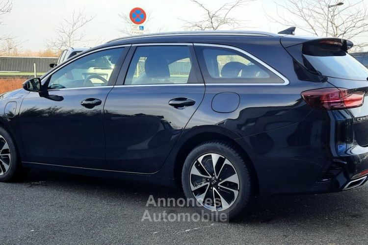 Kia Cee'd Ceed SW 1.6 GDi HYBRIDE Rechargeable DCT6 ACTIVE 141CH - <small></small> 18.990 € <small>TTC</small> - #5