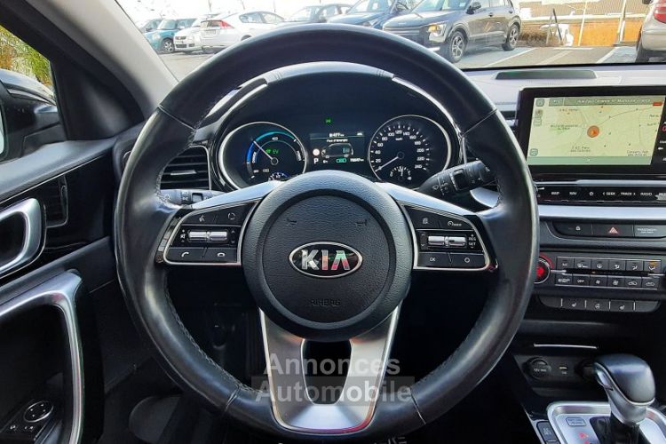 Kia Cee'd Ceed SW 1.6 GDi HYBRIDE Rechargeable DCT6 ACTIVE 141CH - <small></small> 18.990 € <small>TTC</small> - #17