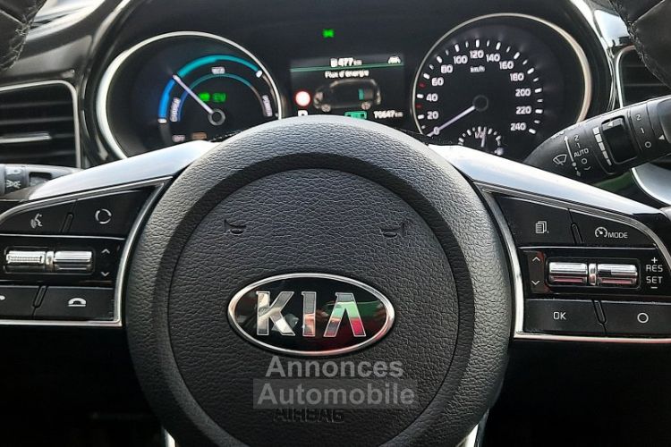 Kia Cee'd Ceed SW 1.6 GDi HYBRIDE Rechargeable DCT6 ACTIVE 141CH - <small></small> 18.990 € <small>TTC</small> - #21