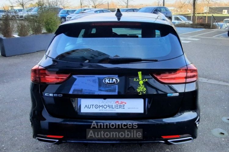 Kia Cee'd Ceed SW 1.6 GDi HYBRIDE Rechargeable DCT6 ACTIVE 141CH - <small></small> 18.990 € <small>TTC</small> - #32