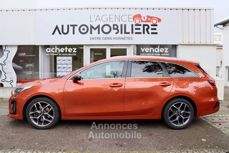 Kia Cee'd Ceed SW Ph2 1.5 T-GDI 160 GT Line DCT7 (Carplay,Caméra,Virtual Cockpit) - <small></small> 17.990 € <small>TTC</small> - #2